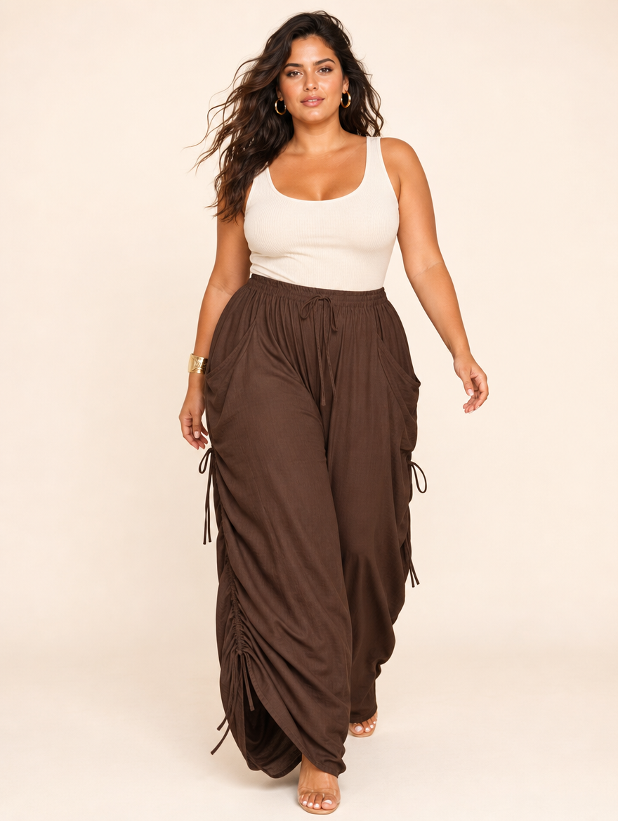 The Soho High-Rise Trouser VIP