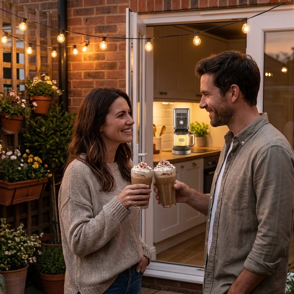 Alana & Marcus · Friday regulars