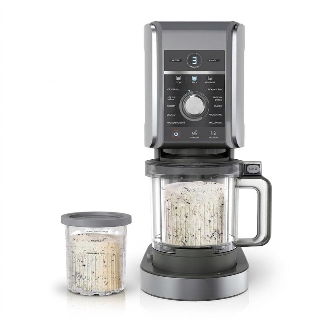 Frozen Treat Maker