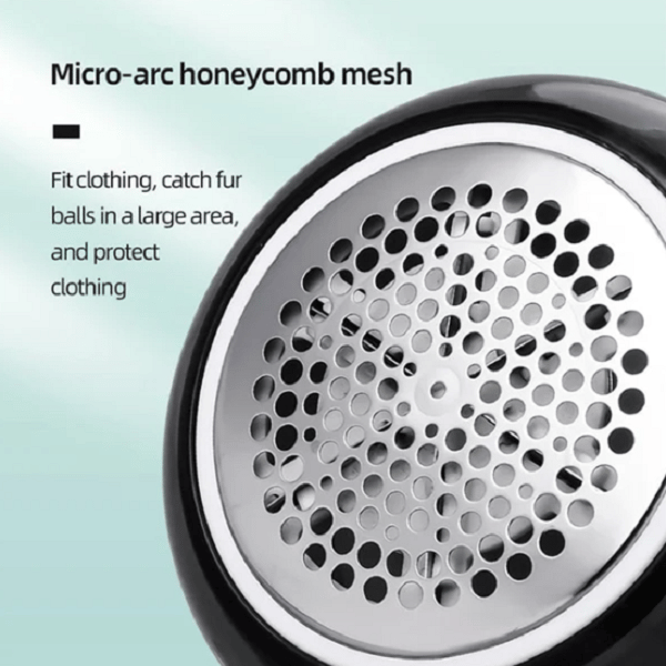 Rechargable Fabric Shaver