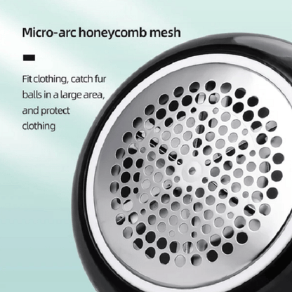 Rechargable Fabric Shaver