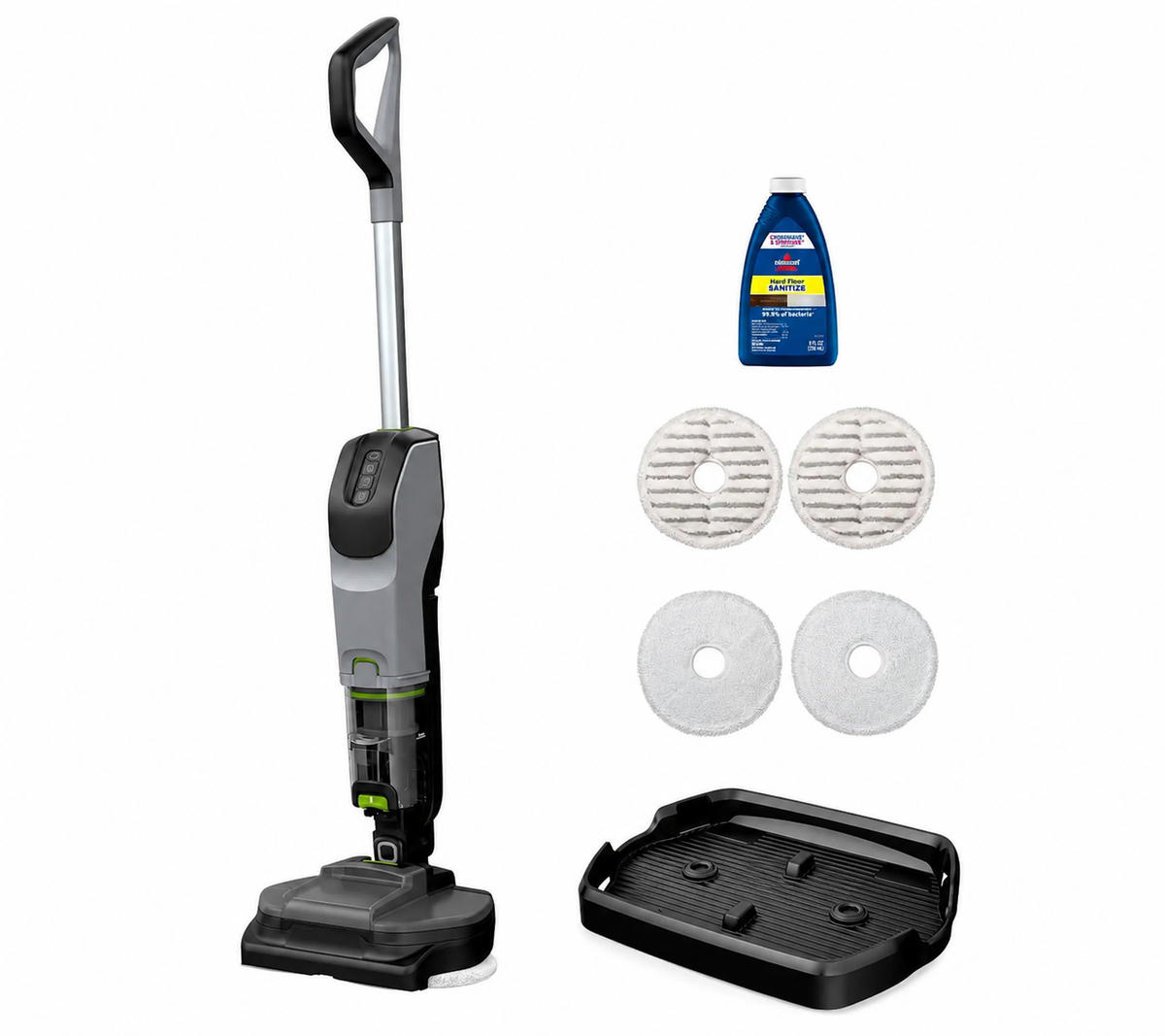 All in One Vacuum and Mop