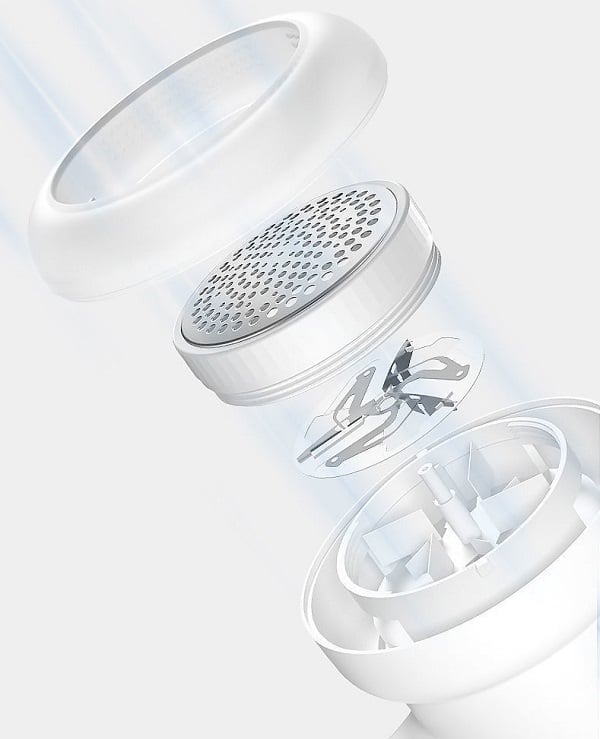 Rechargable Fabric Shaver