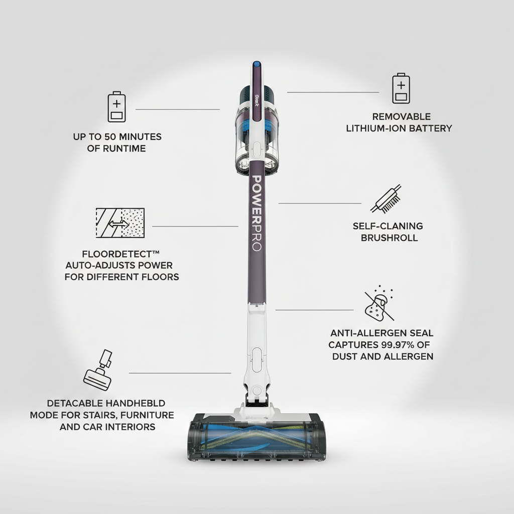 PowerPro Vacuum