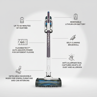 PowerPro Vacuum