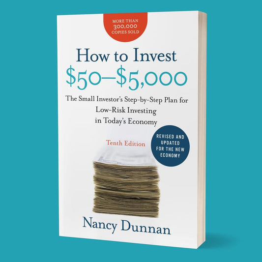 How to Invest $50-$5,000 VIP