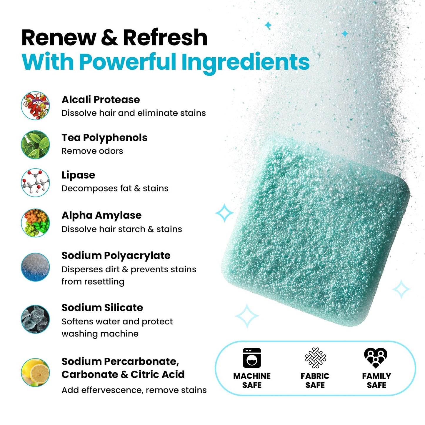 Renora Washing Machine Cleaner Ultra