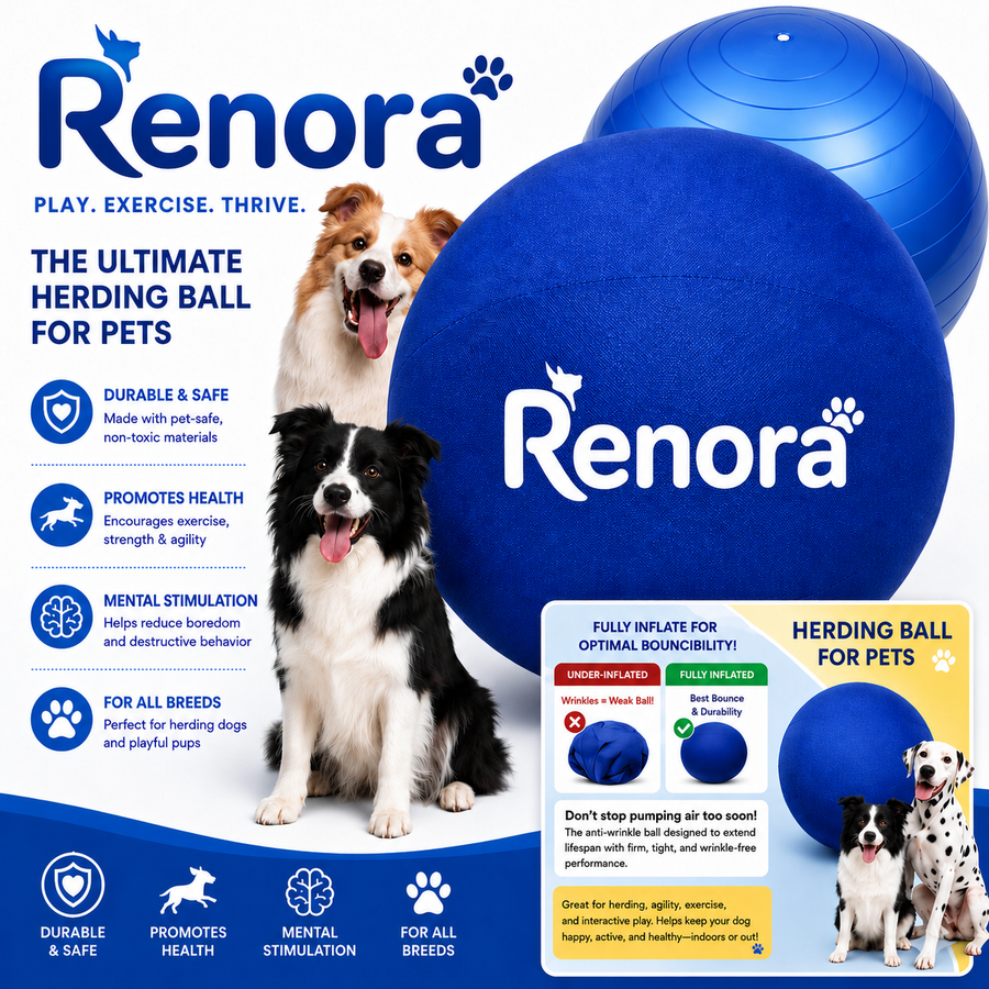 Renora Herding Ball