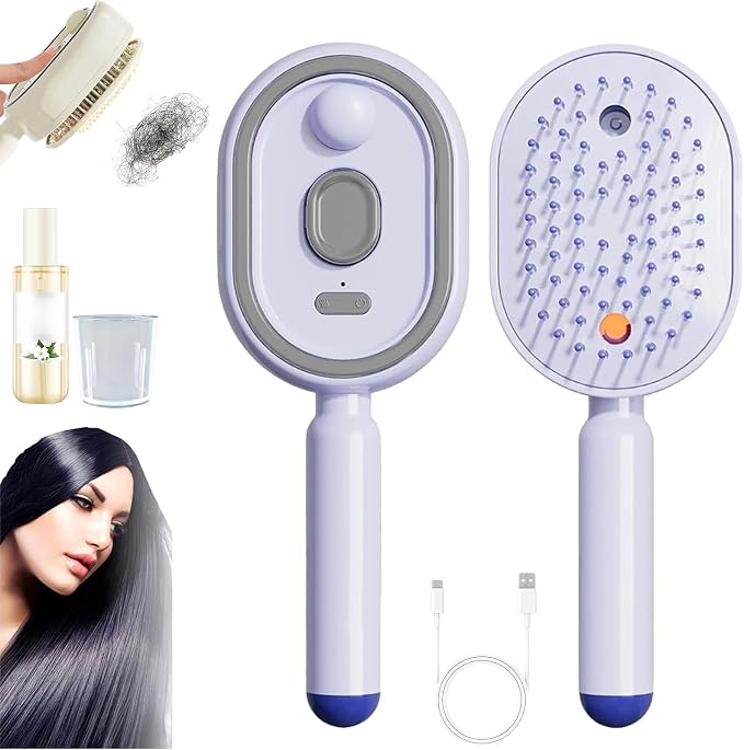 Electric Steam Brush