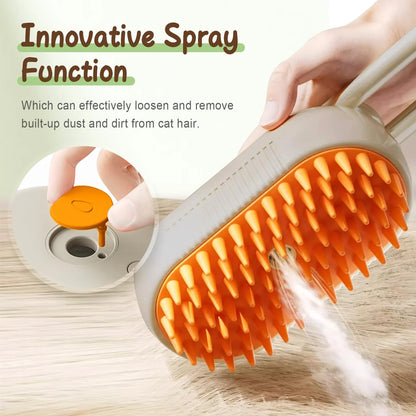 Spritz Defur Comb