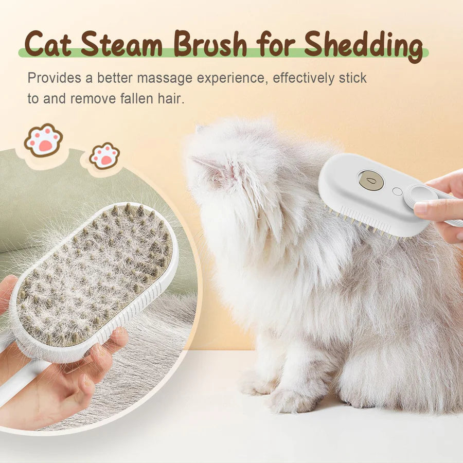 Spritz Defur Comb