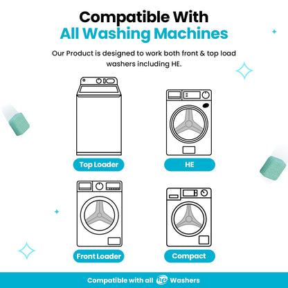 Renora Washing Machine Cleaner Ultra