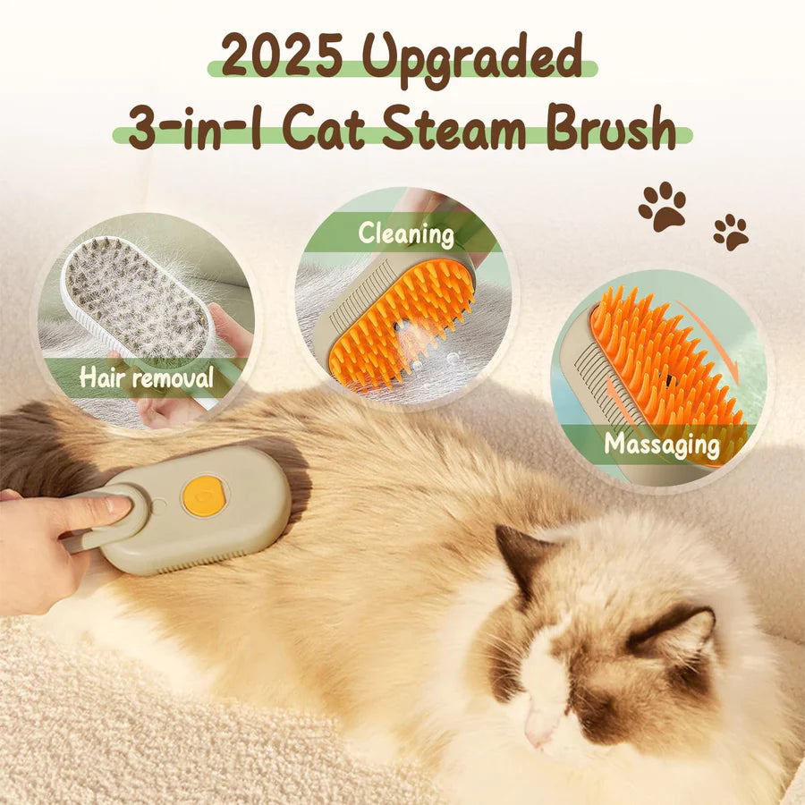 Spritz Defur Comb