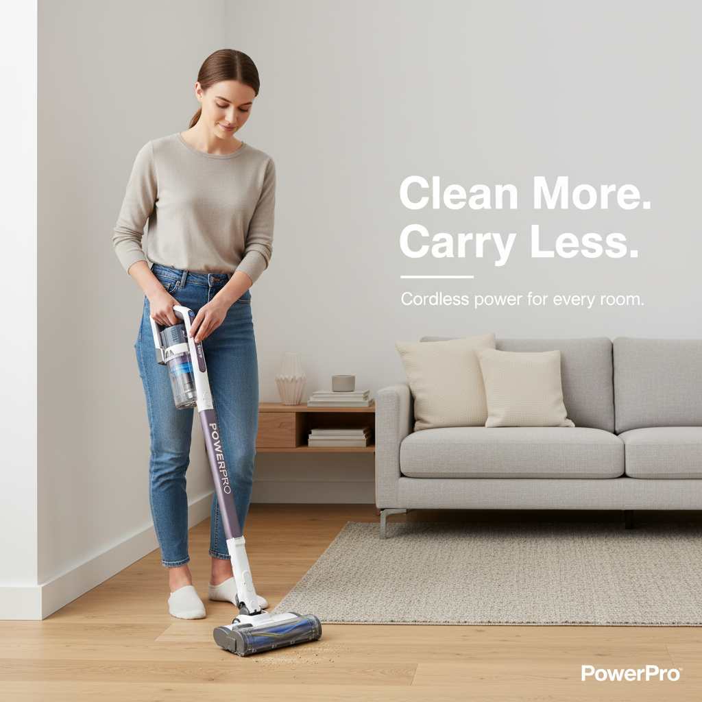 PowerPro Vacuum