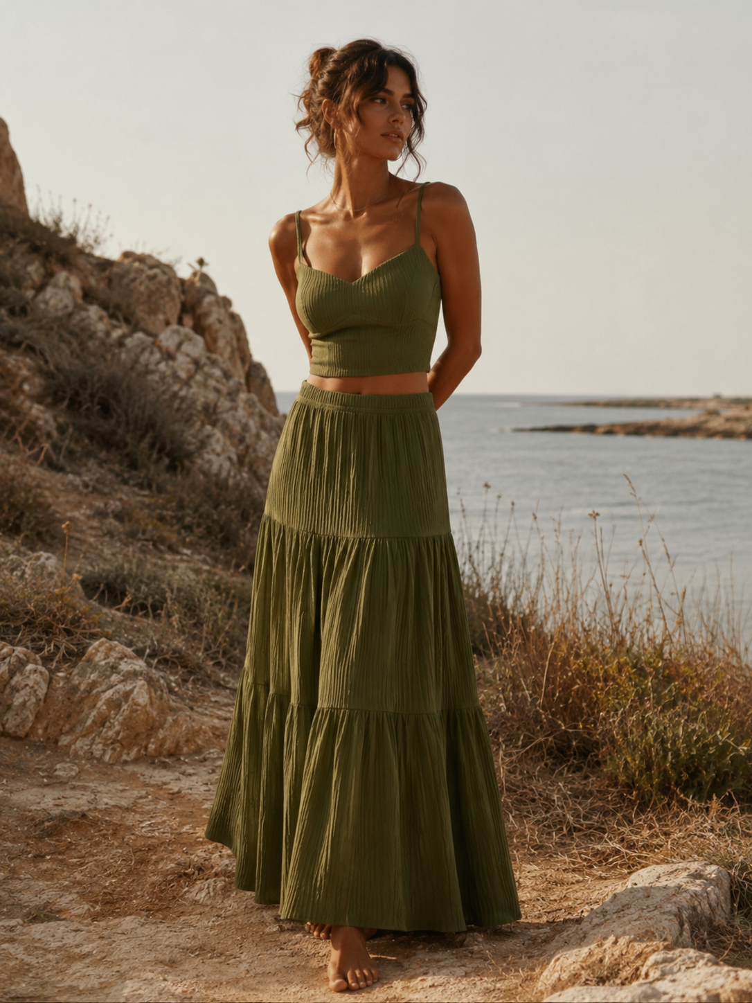 Golden Hour Two-Piece VIP