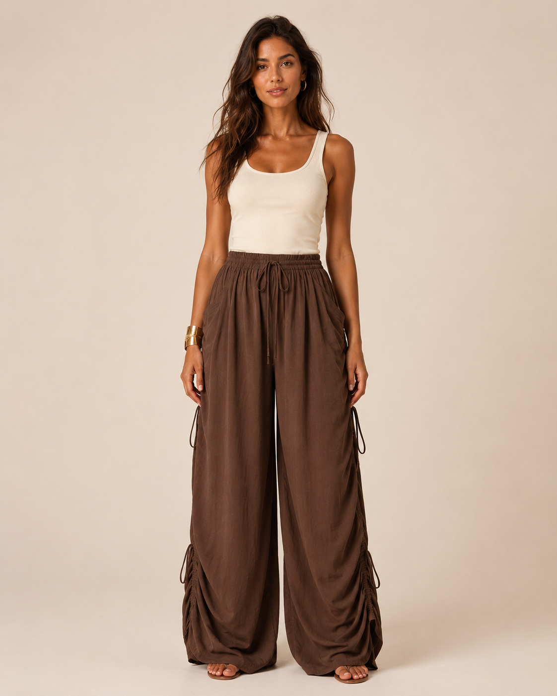 Soho High-Rise Trouser VIP