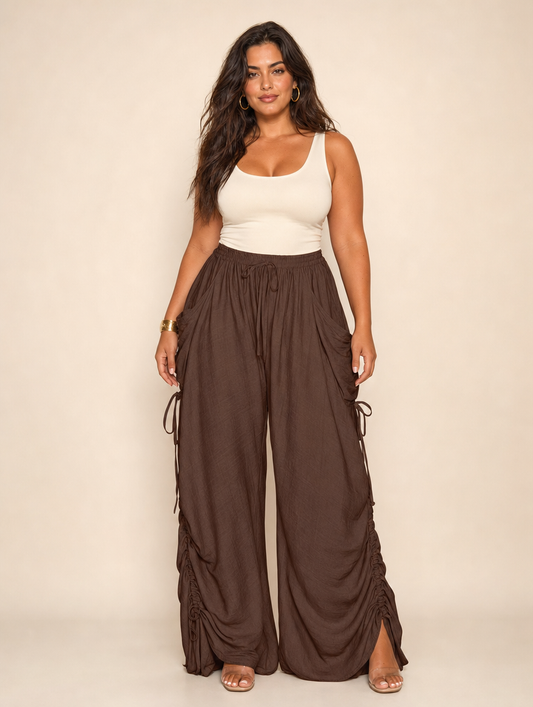 The Soho High-Rise Trouser VIP