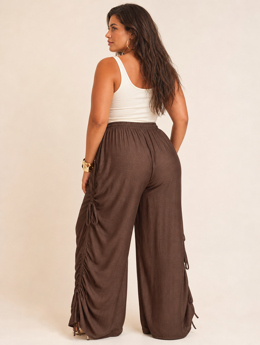 The Soho High-Rise Trouser VIP