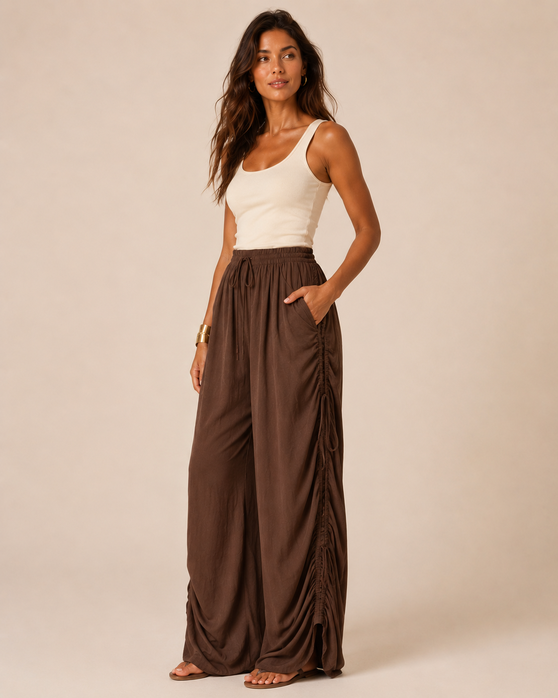 Soho High-Rise Trouser VIP