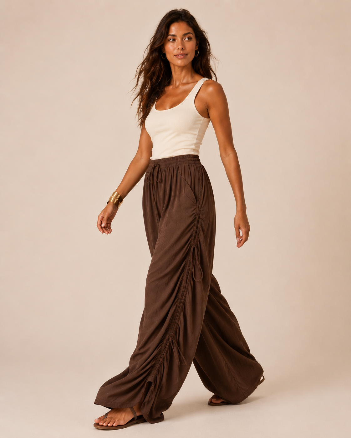 Soho High-Rise Trouser VIP