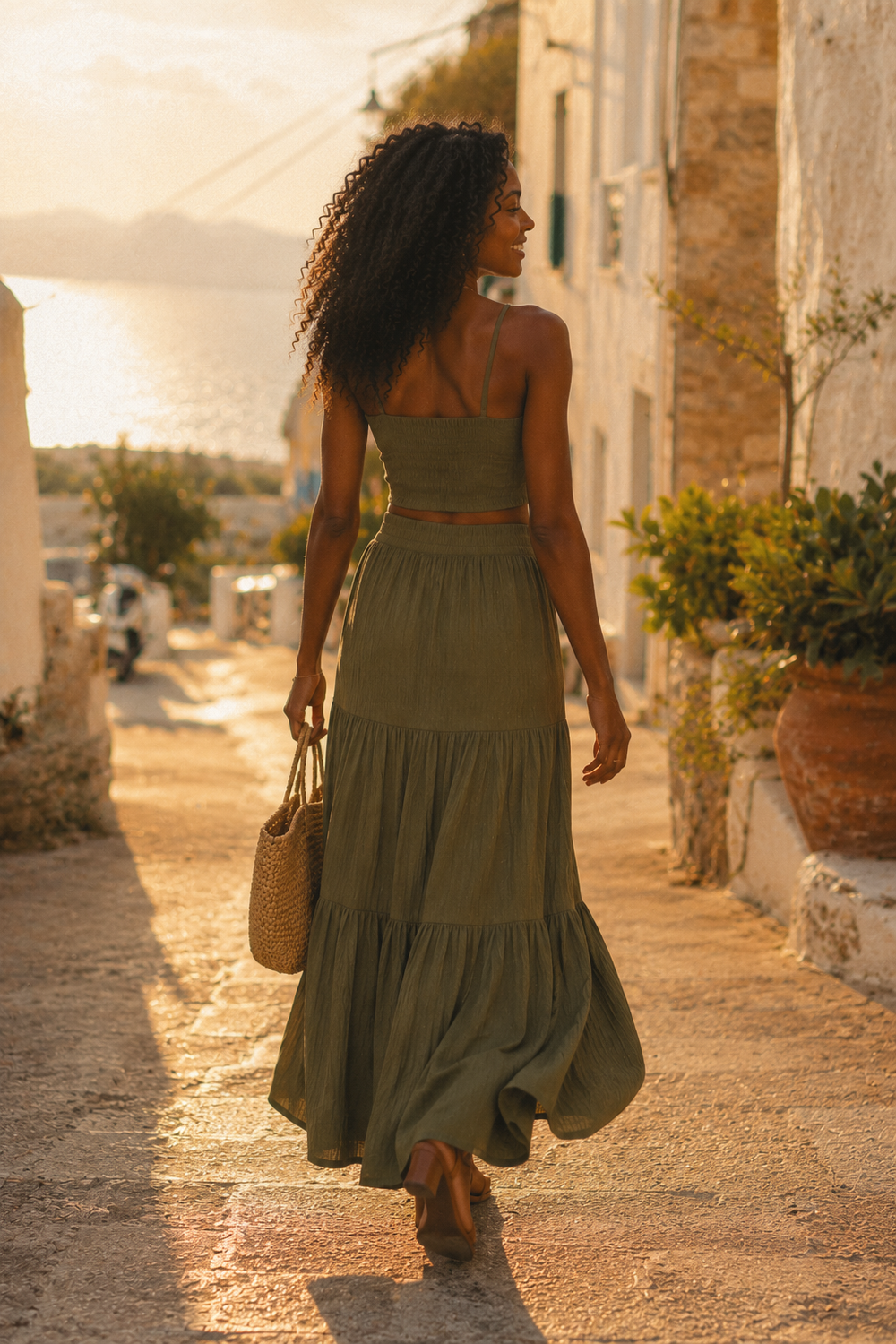 On the move
