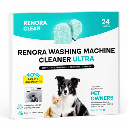 Renora Washing Machine Cleaner Ultra