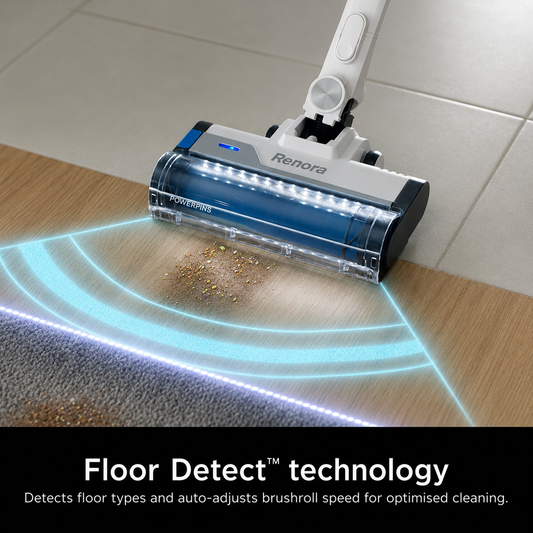 PowerPro Cordless Vacuum