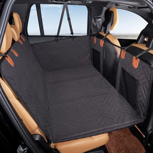 Renora Dog Car Backseat Cover