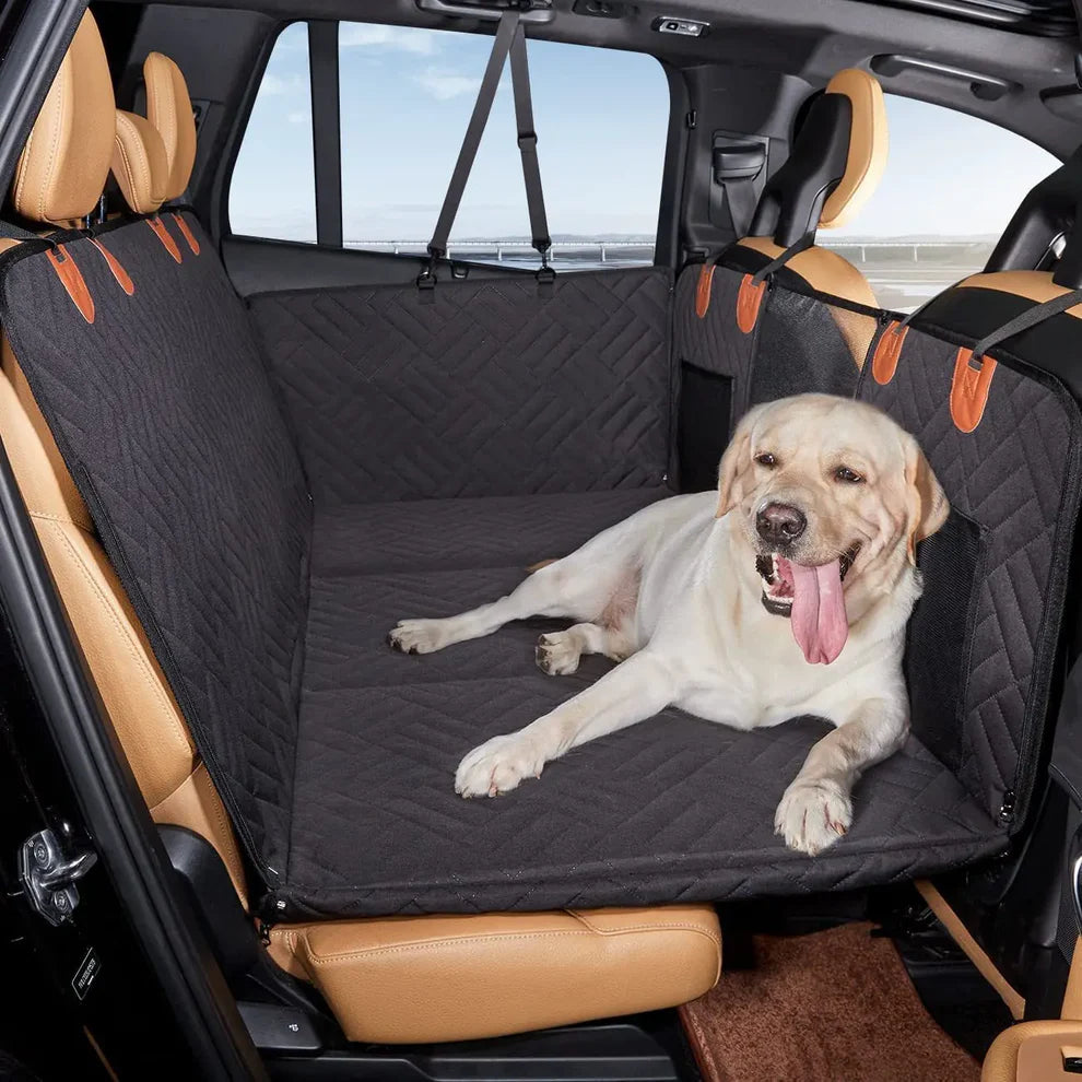 Renora Dog Car Backseat Cover
