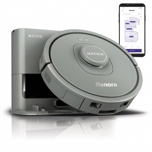 Renora Matrix Self Cleaning Vacumm