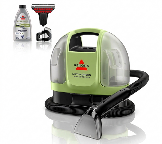 Renora Cordless Carpet Cleaner