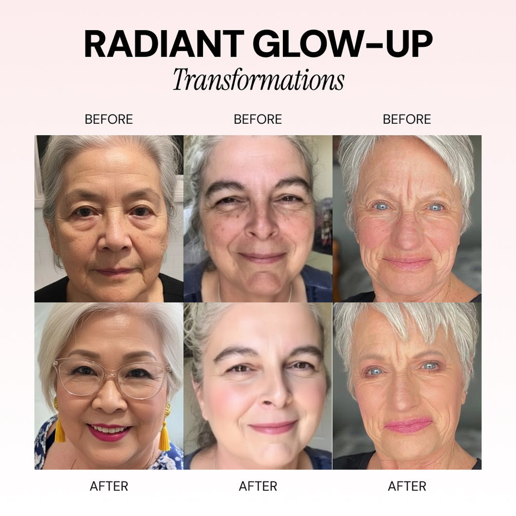 Renora - Color Changing Foundation