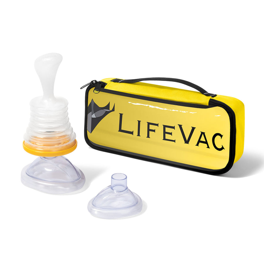 Renora LifeVac Travel Kit