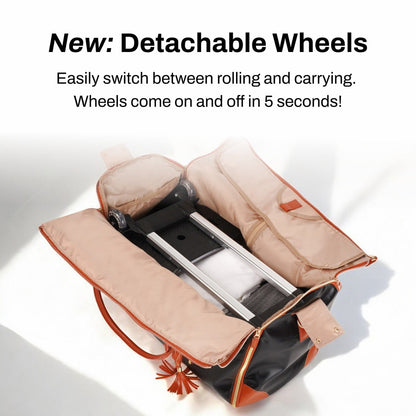 Renora Travel Bag 2.0