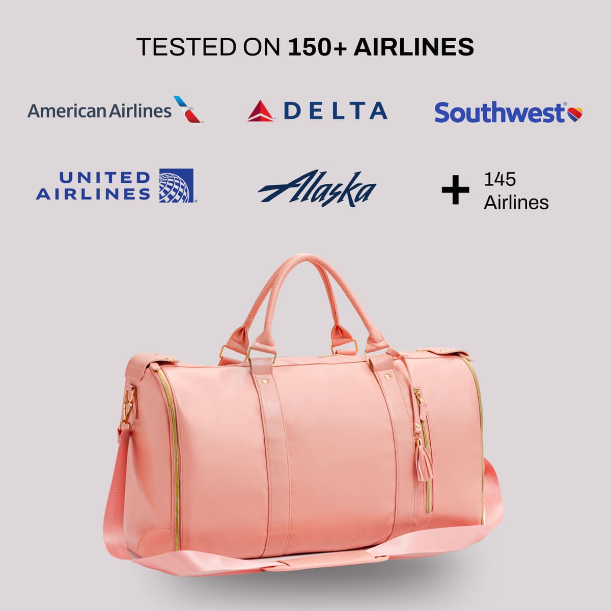 Renora Travel Bag 2.0