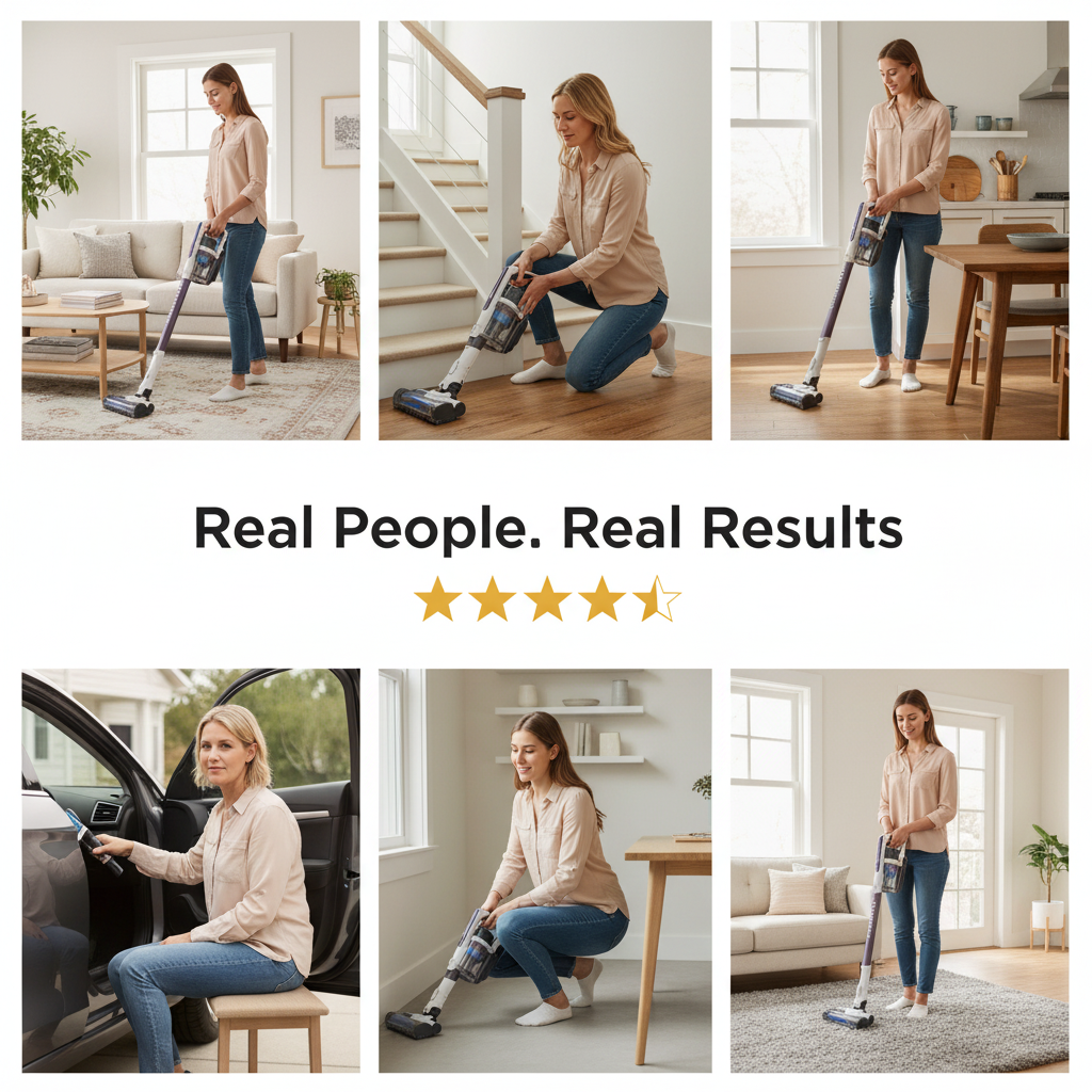 PowerPro Vacuum