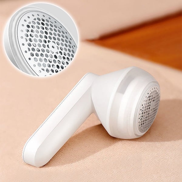Rechargable Fabric Shaver