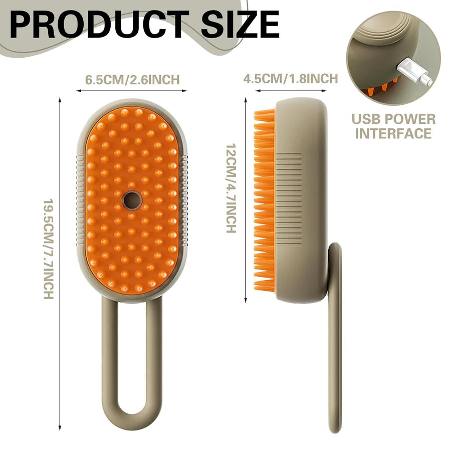 Spritz Defur Comb