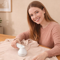 Rechargable Fabric Shaver