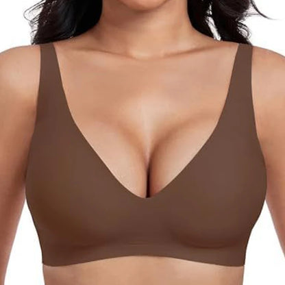 Wireless Comfy Push Up Bras VIP