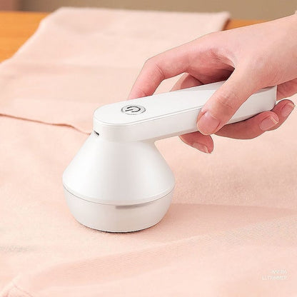 Rechargable Fabric Shaver