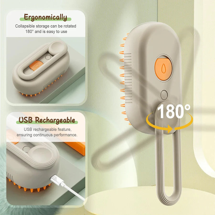 Spritz Defur Comb