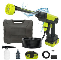 High Pressure Cordless Pressure Washer