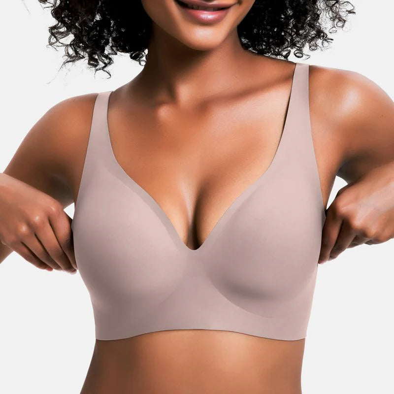 Wireless Comfy Push Up Bras VIP