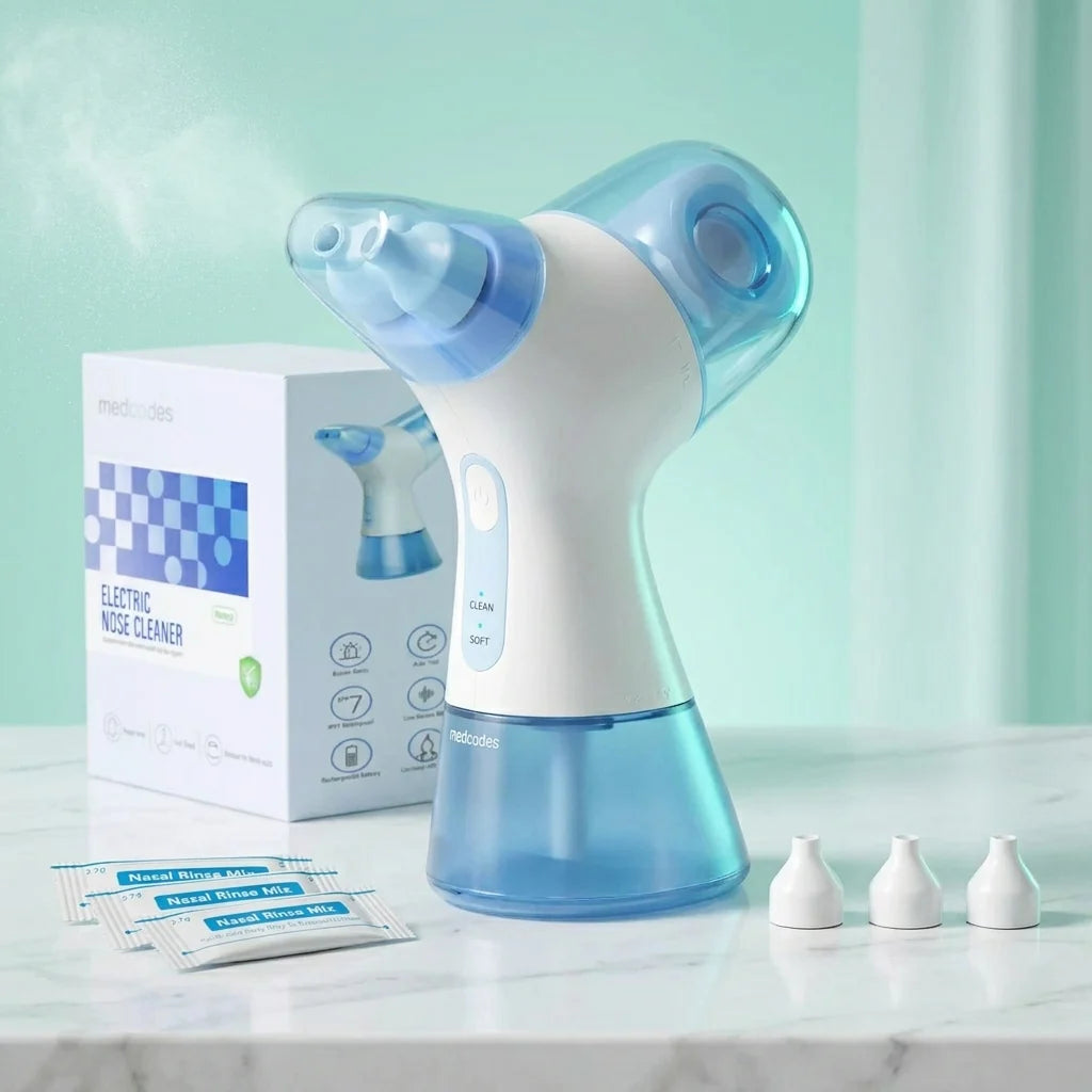 Sinus Rinse Machine