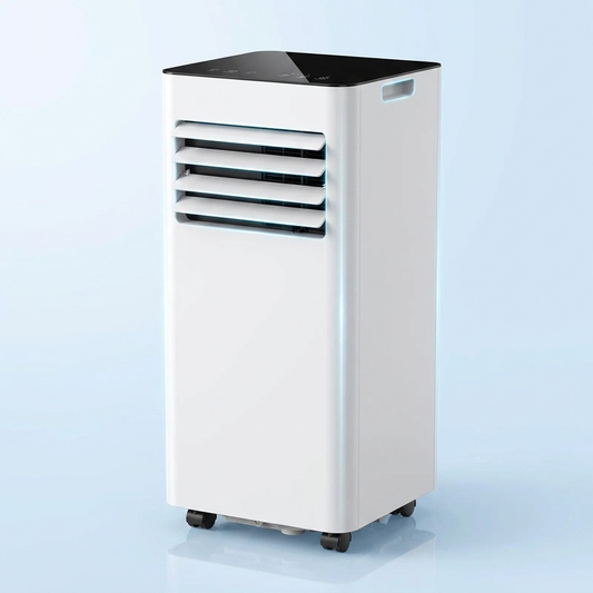 Renora Arctic portable air conditioner — studio hero