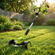 Volt Yard 3-in-1 Cordless Lawn Mower 2