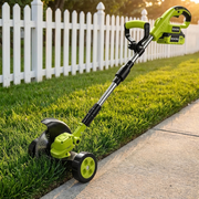 Volt Yard 3-in-1 Cordless Lawn Mower 4