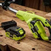 Volt Yard 3-in-1 Cordless Lawn Mower 6