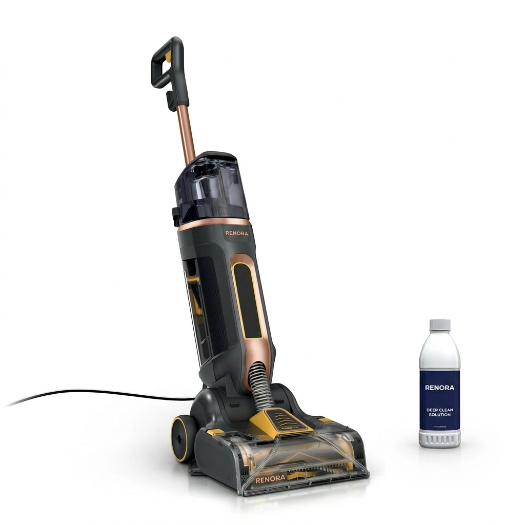 DeepSweep Upright Carpet Cleaner
